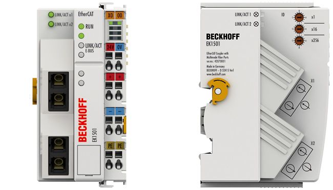 Beckhoff EK1501-Module chuyển đổi tín hiệu