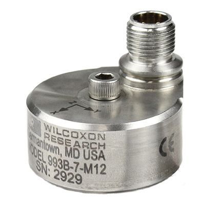 Cảm biến Triaxial  Wilcoxon 993B-7-M12