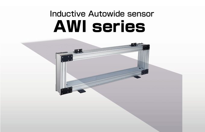 Cảm biến tự động cảm ứng AWI Series-Nireco