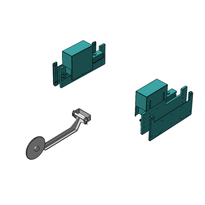 Cân băng tải Belt Weigher MULTIBELT BEM