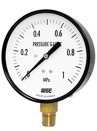 Đồng hồ đo áp suất Wise P110-Wise Vietnam