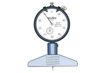 Đồng hồ đo độ sâu Teclock DM-210