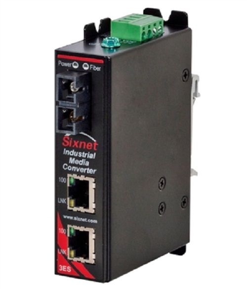 Ethernet Switch Red Lion SLX-3ES-3SC-Switch công nghiệp