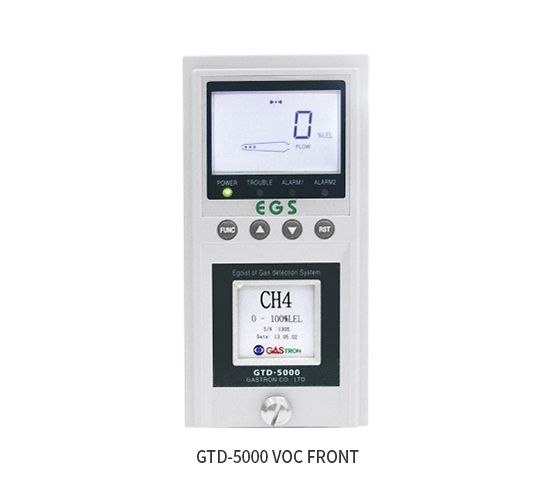 GTD-5000 Gastron Thiết bị dò khí dễ cháy Gastron