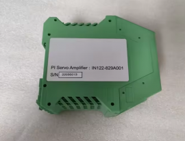 Bộ khuếch đại tín hiệu Moog  P-I Servoamplifier IN122-829A001