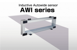 Cảm biến tự động cảm ứng AWI Series-Nireco