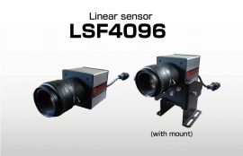 Cảm biến tuyến tính Nireco LSF4096