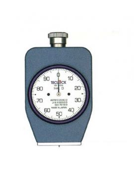 Đồng hồ đo độ cứng cao su Teclock GS-720N