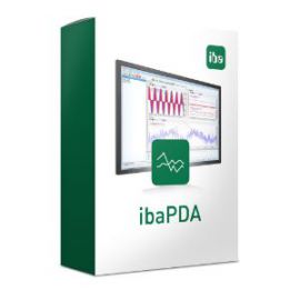 Phần mềm thu thập và phân tích dữ liệu Iba-ag ibaPDA-256