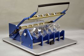 Máy cắt chai nhựa bằng tay AT2E HWBC-1