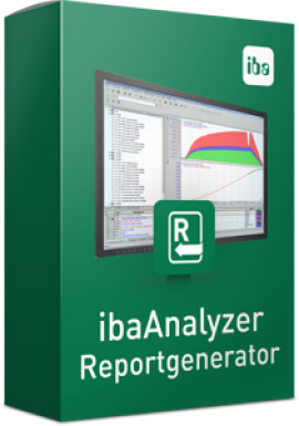 Phần mềm Iba-ag ibaAnalyzer-Reportgenerator
