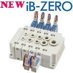 Van điện từ Koganei iB-ZERO (5 cổng)-Solenoid valve iB-ZERO(5-ports)