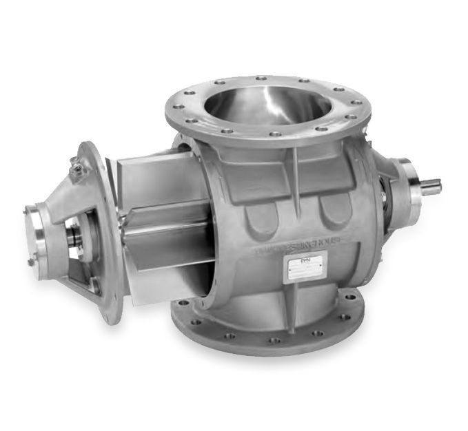 Van chuyển liệu Rotary valve DMN-WESTINGHOUSE AL/AXL DAIRY
